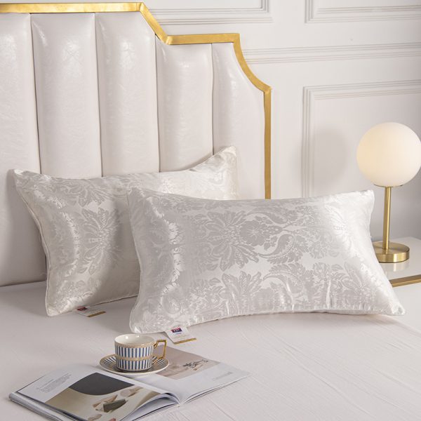 European style bed sleeping pillow brand memory foam pillow (5)