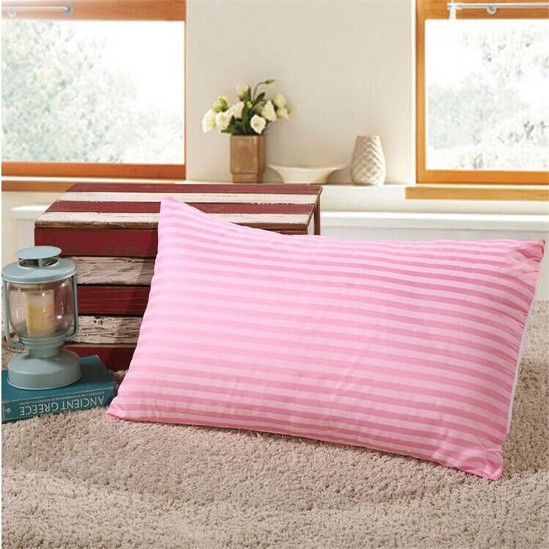Home King Size Pillow Bed Sleeping Feather Down Pillow pillow