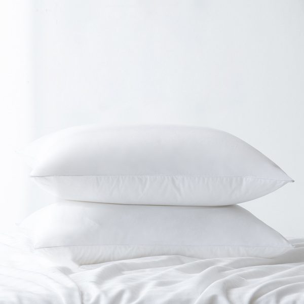 Hot Sale Cheap Wholesale Cotton Cover 5 Star Hotel Pillow For Hilton (1)