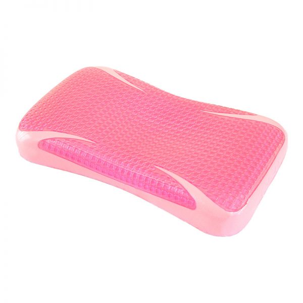 Manufacturer’s new jelly pillow memory foam gel pillow slow rebound soap type neck pillow (4)