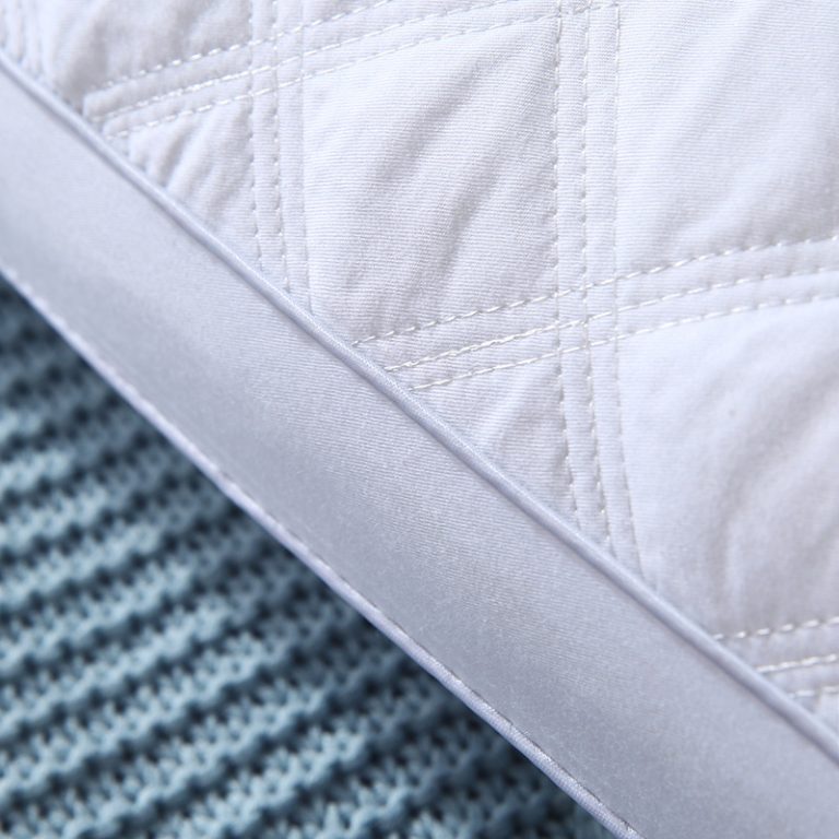 New style cotton feather velvet pillow core pillow manufacturers