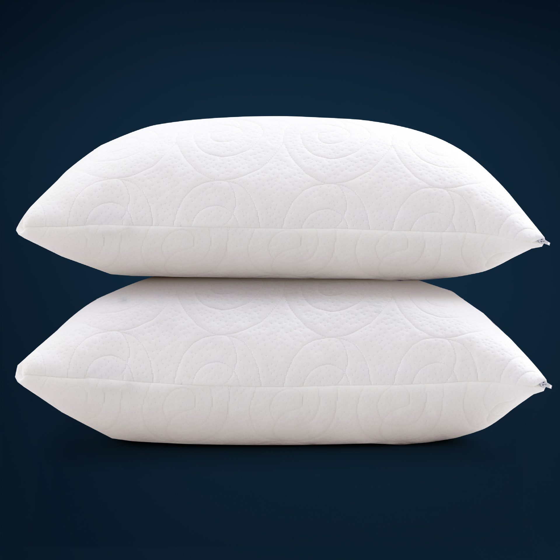 New style cotton feather velvet pillow core pillow manufacturers